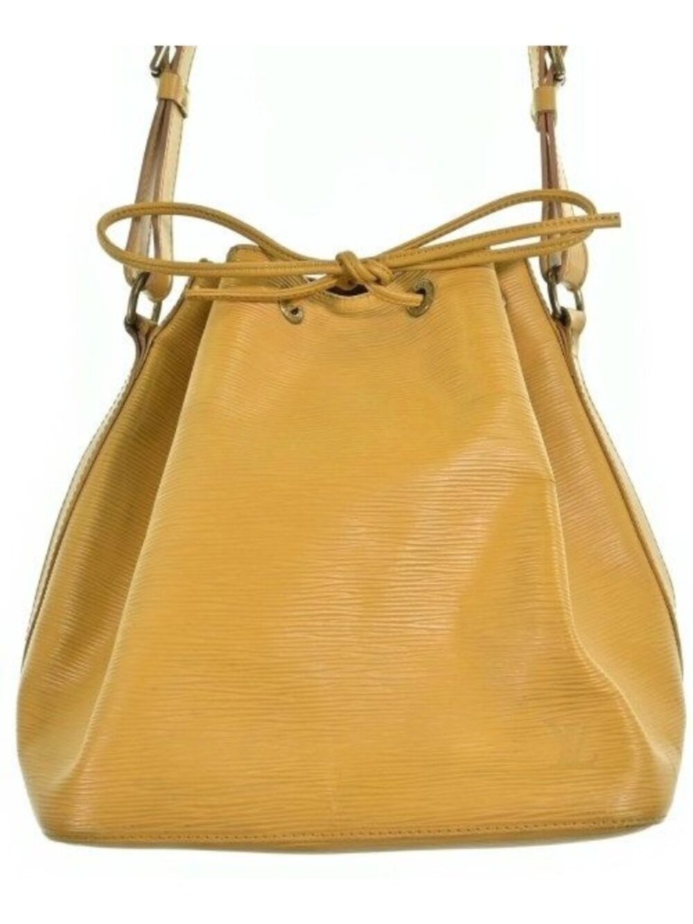 Louis Vuitton Epi Noe Shoulder Bag